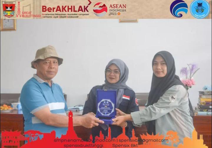 Perpisahan Mahasiswa PPL UNP
