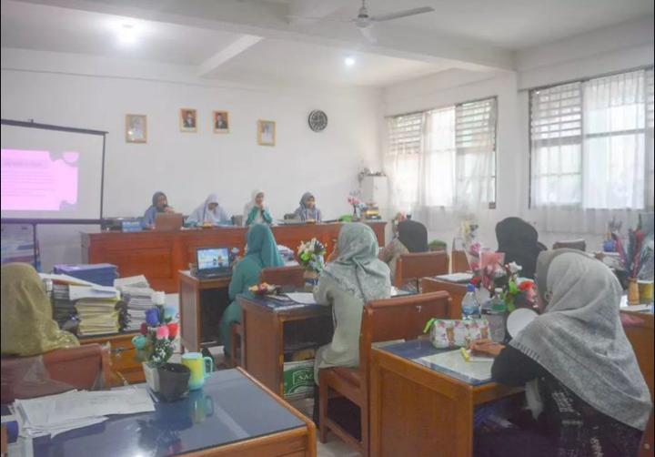 Rapat Kenaikan Kelas