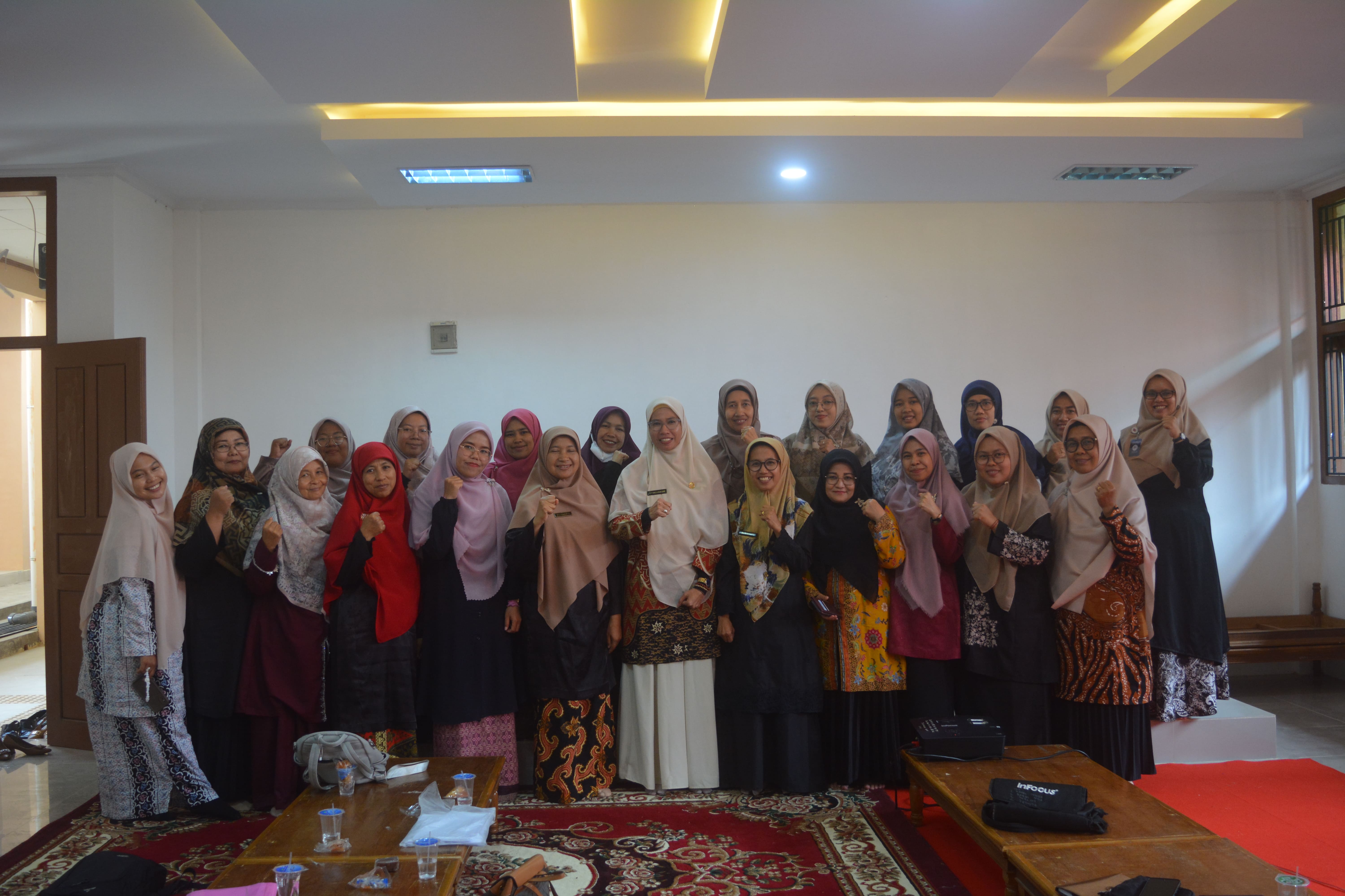 Penutupan MGMP MTK serta Pembubaran Pengurus Periode 2021-2024