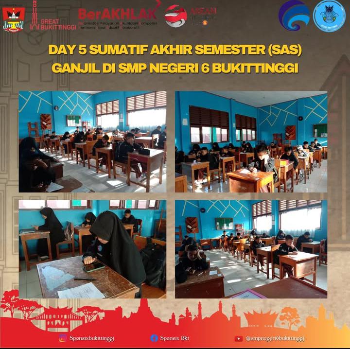 Sumati Akhir Semester Ganjil